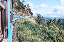 Nuwara Eliya from Kandy by Train