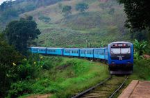 Nuwara Eliya from Kandy by Train