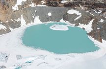 Ushuaia: Trekking to Ojo del Albino Glacier