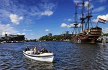 Amsterdam Highlights: 60-Minute Canal Cruise