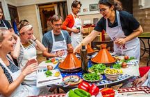 Cooking Class with A Berber Family In Atlas Mountains Day Tour From Marrakech