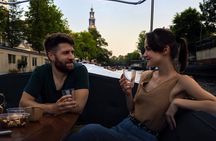 Amsterdam Highlights: 60-Minute Canal Cruise