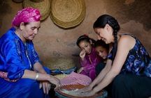 Cooking Class with A Berber Family In Atlas Mountains Day Tour From Marrakech