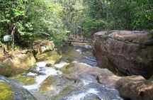Visit to the Marvelous Waterfalls of Presidente Figueiredo