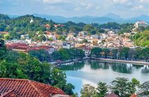 Kandy City Walk with a Local