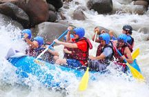 White Water Rafting in Kitulgala