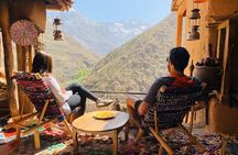 Cooking Class with A Berber Family In Atlas Mountains Day Tour From Marrakech