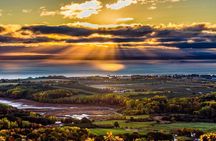 Half-Day Small-Group Tour of Annapolis Valley