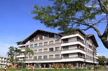 Blumenau City Tour - departing from Florianópolis