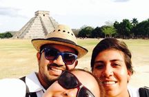 2-Day Deluxe Tour: Tulum and Chichén Itzá