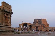 Day Trip to Thanjavur (Guided Sightseeing Tour by Car from Madurai)