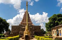 Day Trip to Thanjavur (Guided Sightseeing Tour by Car from Madurai)