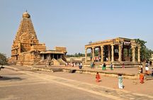 Day Trip to Thanjavur (Guided Sightseeing Tour by Car from Madurai)
