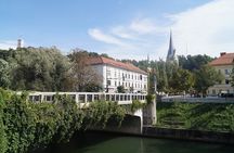 Explore Ljubljana in 60 minutes with a Local