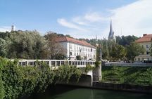 Architectural Ljubljana: Private Tour with a Local Expert