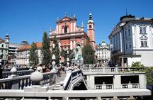 Architectural Ljubljana: Private Tour with a Local Expert