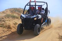 Side by Side With 1 Driver & 2 passengers! Extreme Adventure at the Beach