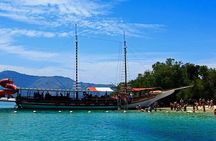 Angra Dos Reis Day Trip With Boat Tour and Lunch
