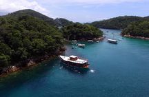 Angra Dos Reis Day Trip With Boat Tour and Lunch