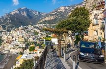 Private Tour: Full day Amalfi Coast from Sorrento 