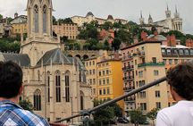 Lyon Highlights & Secrets Walking Guided Tour (small group) including Funicular