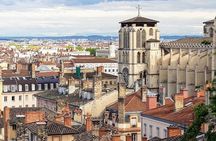 Lyon Highlights & Secrets Walking Guided Tour (small group) including Funicular