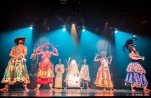 Folklore show Ginga Tropical with Optional Dinner 