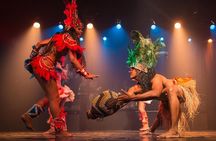 Folklore show Ginga Tropical with Optional Dinner 