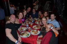 Romantic Gourmet Dinner Experience at Pirate Ship in Cozumel