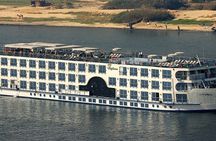 4-Day 3-Night - 5 Star Nile Cruise from Luxor to Aswan + Abu Simbel 