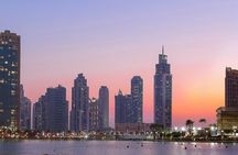 Enjoy Dubai Burj Khalifa With Dinner at a Tower Restaurant