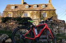 Cotswolds Electric Bike One Day Private Tour starts near Oxford