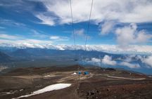 Petrohue Falls and Osorno Volcano Bike Tour