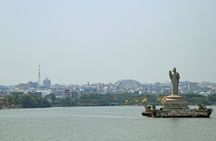 Tourisct Highlights of the Hyderabad (Guided Fullday Sightseeing Tour by Car)