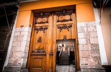 Half-Day Private Tour to Casa Aliaga, San Francisco Convent and Larco Museum