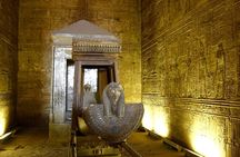 3 Days Private Tour from Luxor to Aswan Temples