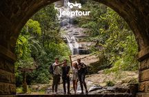 Rio : Half-Day Jeep Tour at Tijuca Forest