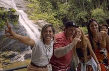 Jeep Tour - Tijuca Tropical Forest