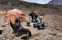 Private 8 day Northern Circuit Kilimanjaro Climb