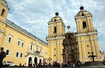 Private Full-Day: Lima City Tour, Cathedral, San Francisco Church, Larco Museum