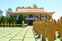 Foz Do Iguaçu City Tour