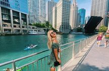 ️ Chicago Instagram Walking Tour (Private & All- Inclusive)