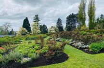 Vancouver City Tour With Grand Lunch and Wine