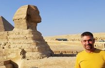 3-Days Tour around Cairo, Giza Pyramids, Egyptian Museum and Alexandria + Lunch