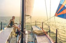 Whale Watching Yacht Tour from Trincomalee