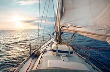 Whale Watching Yacht Tour from Trincomalee