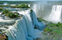 Iguazu Falls Private Day Trip from Buenos Aires with Airfare
