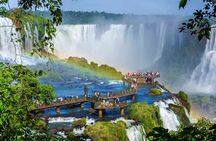 Iguazu Falls Private Day Trip from Buenos Aires with Airfare