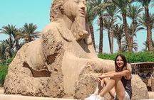 Amazing 3-Day Private Tour around Cairo City, Giza & Alexanderia Top Attractions