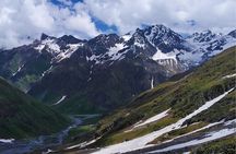 Tirath Expedition: Trek to the Tirath Hans Kund & Saketi Top(4280m)